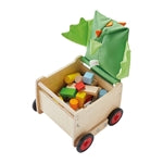 Lauflernwagen Drachenbox