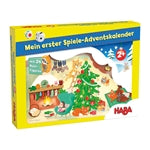 Adventskalender – Weihnachten in der Bärenhöhle (d) (MQ4)