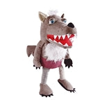 Handpuppe Wolf Grisbert (MQ2)