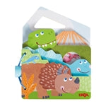 Holz-Babybuch Dinos (MQ4)