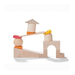 3D-Legespiel Schiefe Türme - Kugeln (MQ2)