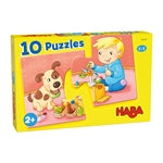 10 Puzzles – Mein Spielzeug (MQ4)