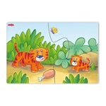 10 Puzzles – Wilde Tiere