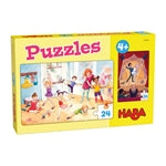 Puzzles Ballerina