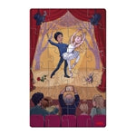 Puzzles Ballerina