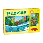 Puzzles Dinos