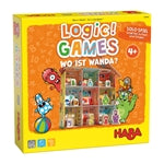 Logic! GAMES - Wo ist Wanda?