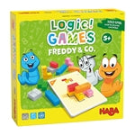 Logic! GAMES - Freddy & Co.