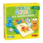 Logic! GAMES - Les Acrobasticots (f)