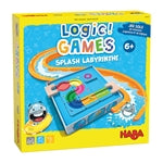 Logic! GAMES - Splash labyrinthe (f)