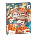 The Key – Evasions à la prison Strongwall (f)