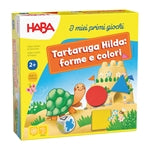 I mei primi giochi - Tartaruga Hilda: forme e colori