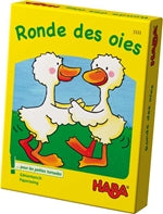 Ronde des oies – Jeu de cartes