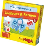 Mes premier jeux – Couleurs & Formes