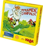 Pyramide d'animaux