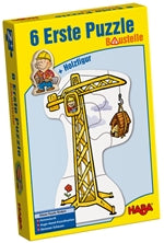 6 Erste Puzzles – Baustelle