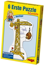 6 Erste Puzzles – Baustelle