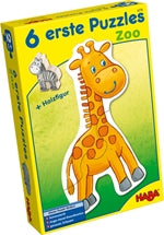 6 Erste Puzzles – Zoo