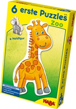 6 Erste Puzzles – Zoo