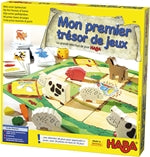 Mon premier trésor de jeux