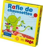 Rafle de chaussettes