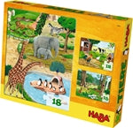 Puzzles Tiere