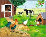 Puzzles Tiere