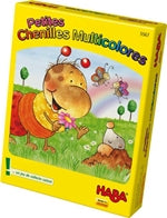 Petites Chenilles Multicolores – Jeu de cartes