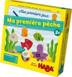 Mes premiers jeux –  Ma première pêche