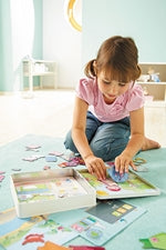 Magnetspiel Anziehpuppe Lilli (MQ2)