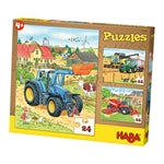 Puzzles Traktor und Co. (MQ4)