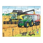 Puzzles Traktor und Co. (MQ4)