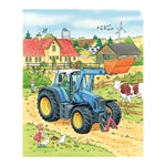 Puzzles Traktor und Co. (MQ4)