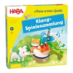 Meine ersten Spiele – Klang-Spielesammlung