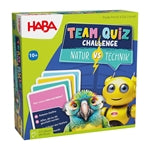 Team Quiz Challenge – Natur vs. Technik