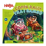 Coppa rally tra i bambù