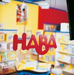 HABA Holzlogo 80x40 cm