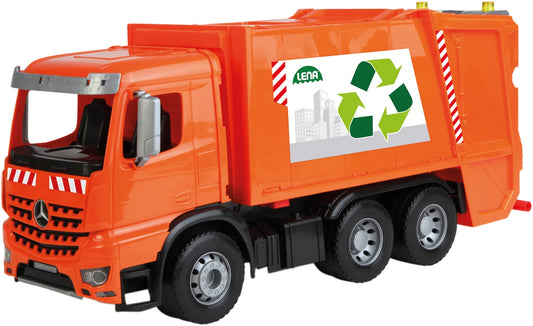 Worxx Müllwagen Arocs