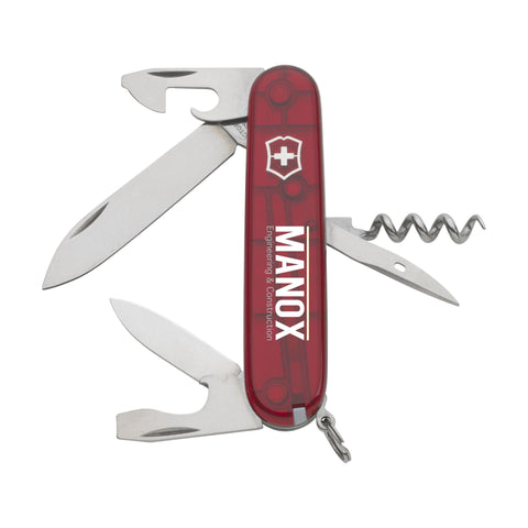 Victorinox Spartan Messer
