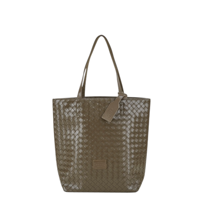ROSSIS Emily Flechtoptik, Olive