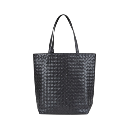 ROSSIS Emily Flechtoptik, Black