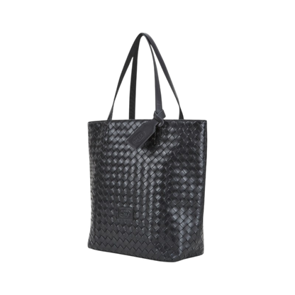 ROSSIS Emily Flechtoptik, Black