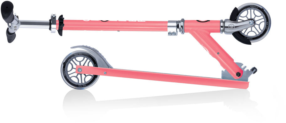 Globber Scooter | Flow Element | Coral pink