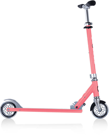 Globber Scooter | Flow Element | Coral pink