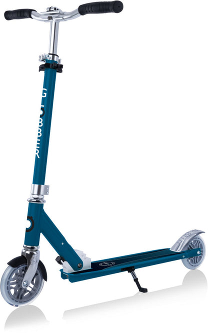 Globber Scooter | Flow Element | Petrol blue