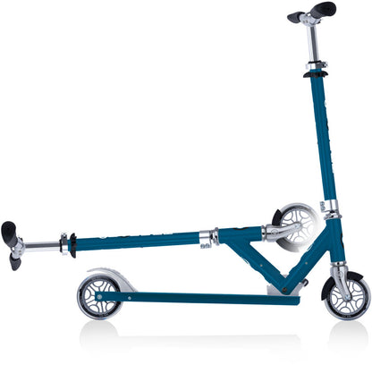 Globber Scooter | Flow Element | Petrol blue