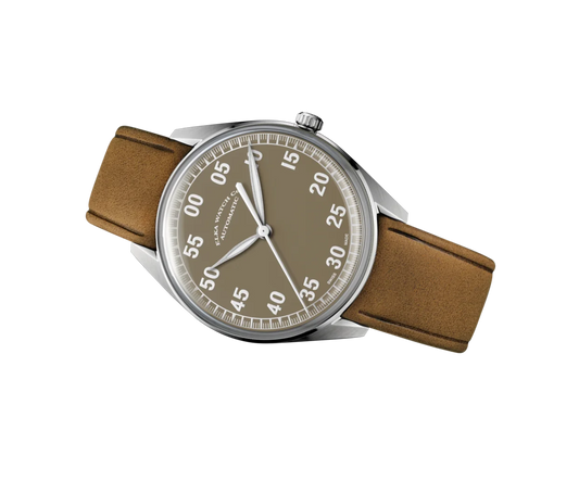 ELKA Cognac - gekleurde suède X15W-0804