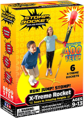 Stomp Rocket X-Treme