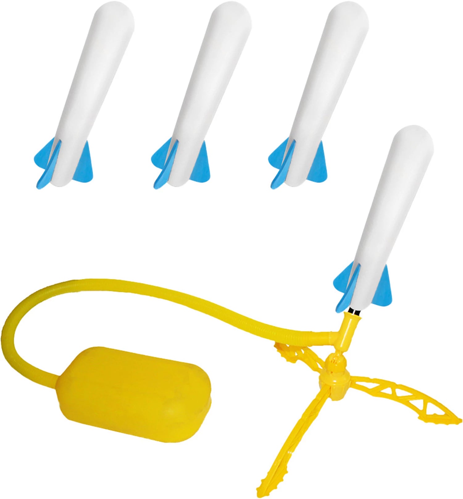 Stomp Rocket Jr. Glow