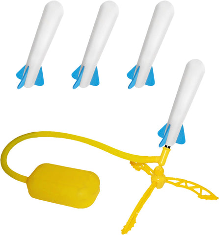 Stomp Rocket Jr. Glow